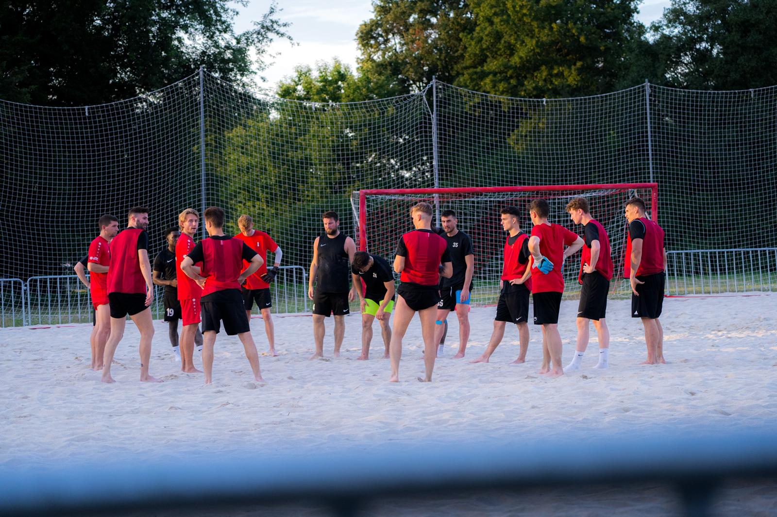 Teamtraining_Fußballmannschaft_Duesseldorf